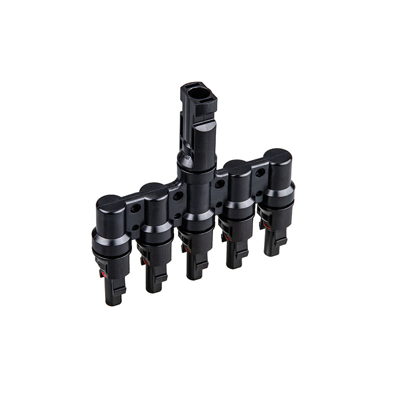 MC4 Connector 5 IN-1 OUT