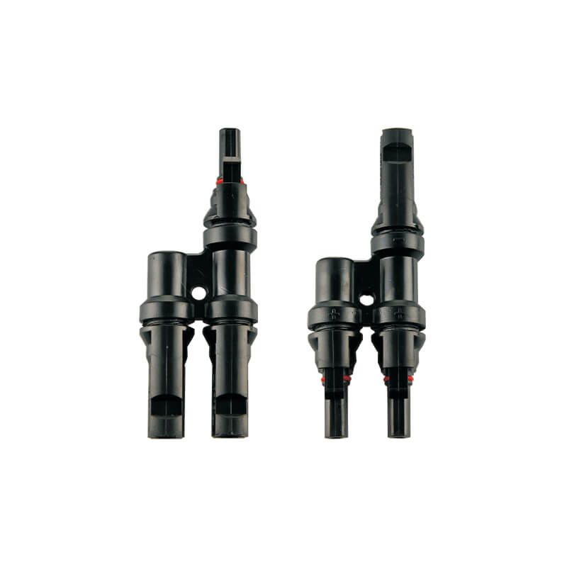 MC4 Connector 2 IN-1 OUT