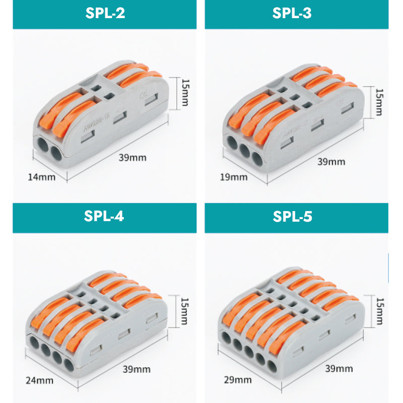 PCT-22 series Fast Connection Terminals