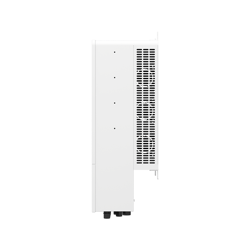 12kW Low Voltage Single Phase Hybrid Solar Inverter