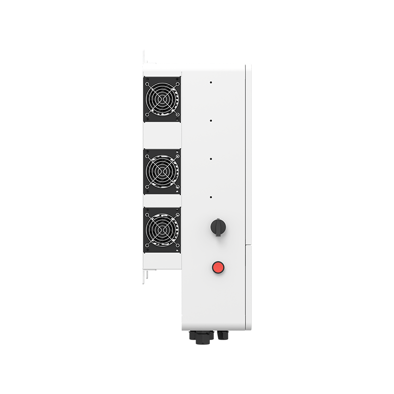 12kW Low Voltage 3 Phase Hybrid Solar Inverter