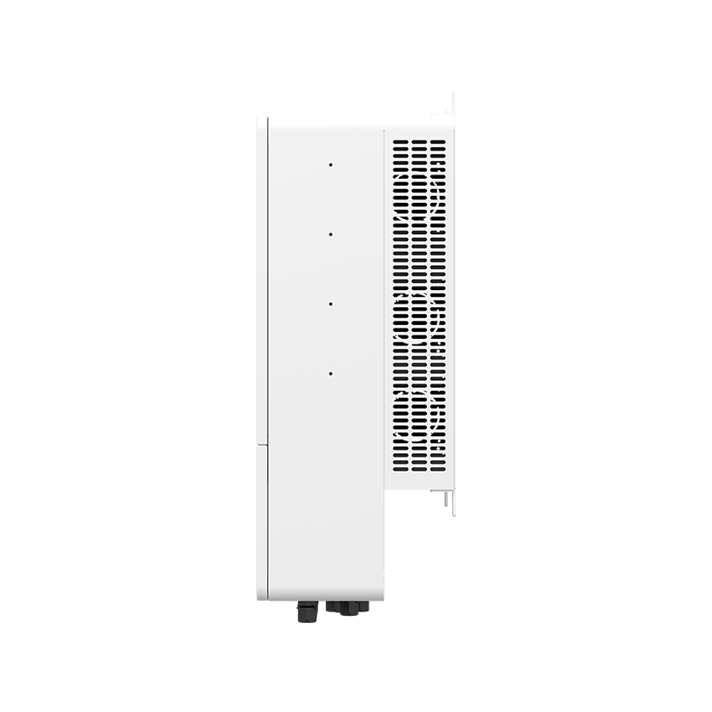 8kW Low Voltage Single Phase Hybrid Solar Inverter