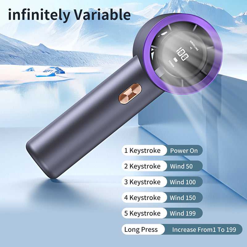 New T11 Mini small fan