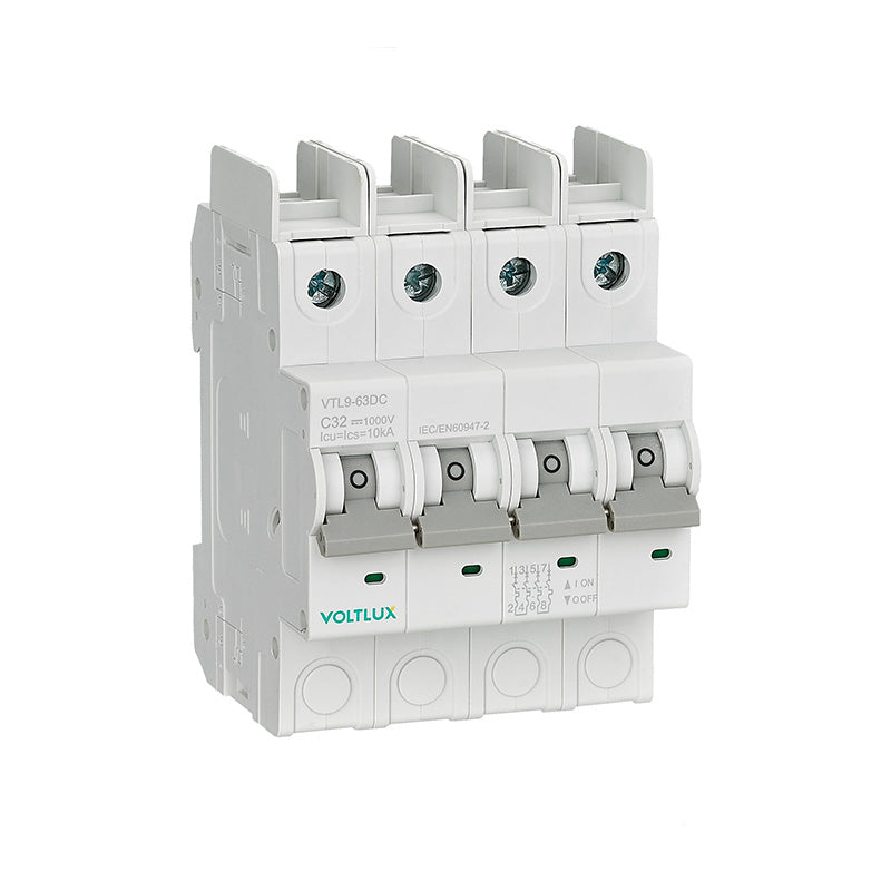 VTL9 10KA DC Circuit Breaker