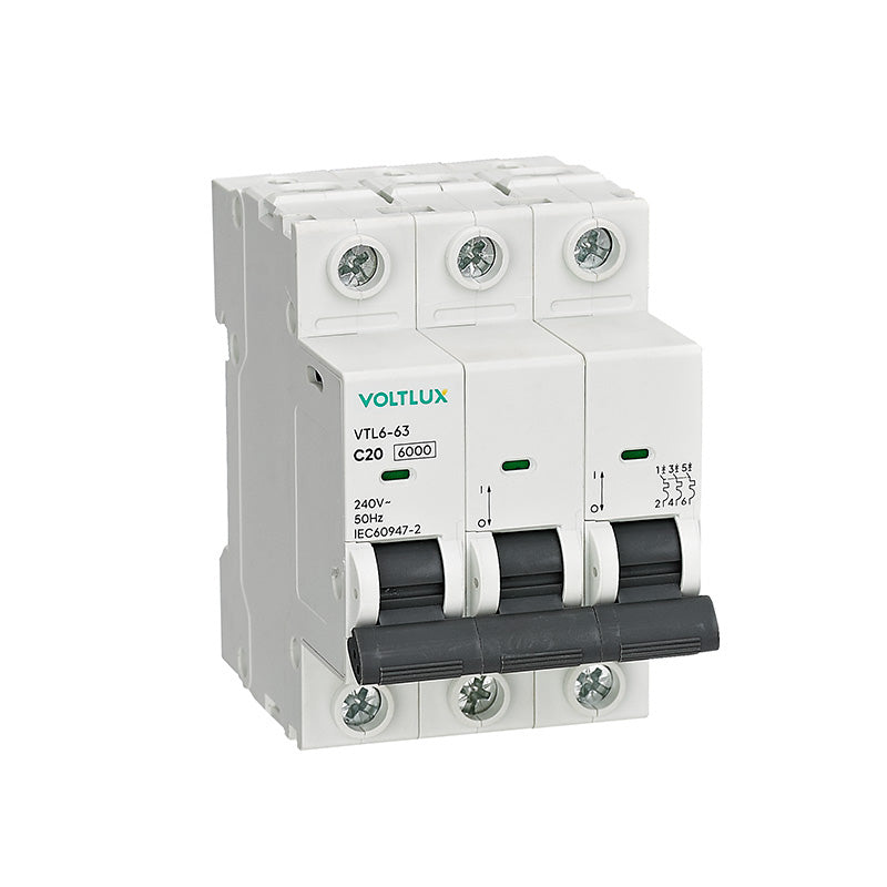 VTL-6 Series 6KA Circuit Breaker