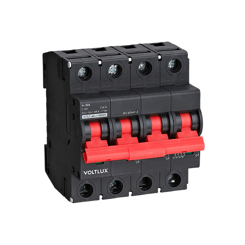 VTL7 6KA DC Circuit Breaker