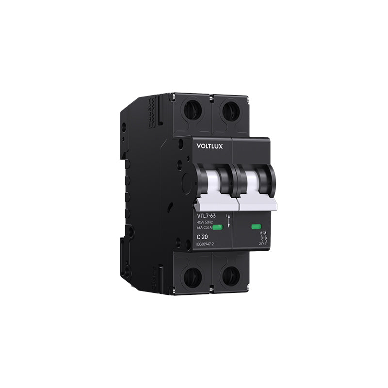 VTL7 2P From 10A To 60A