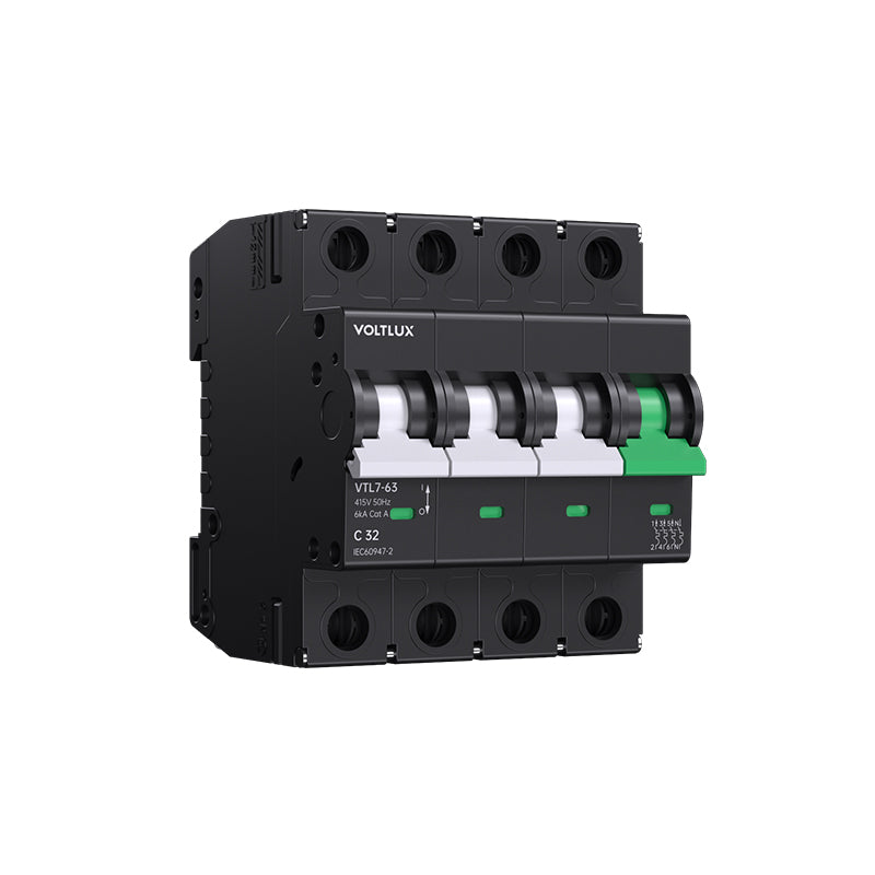 VTL7 4P From 10A To 60A