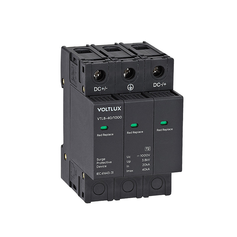 VTL8 DC Surge Protetive Device