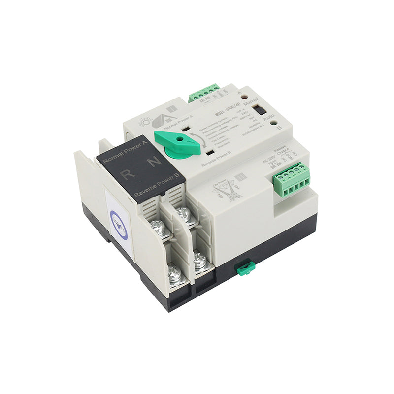 Dual power automatictransfer switch