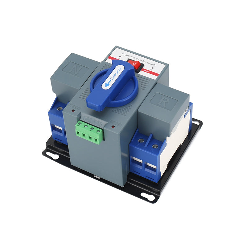 Dual Power Automatictransfer Switch