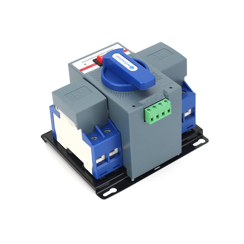 Dual Power Automatictransfer Switch