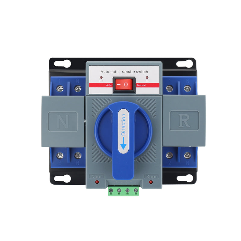 Dual Power Automatictransfer Switch