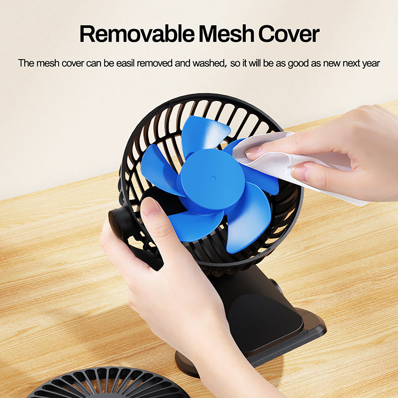 Clipable &standable cooling Fin