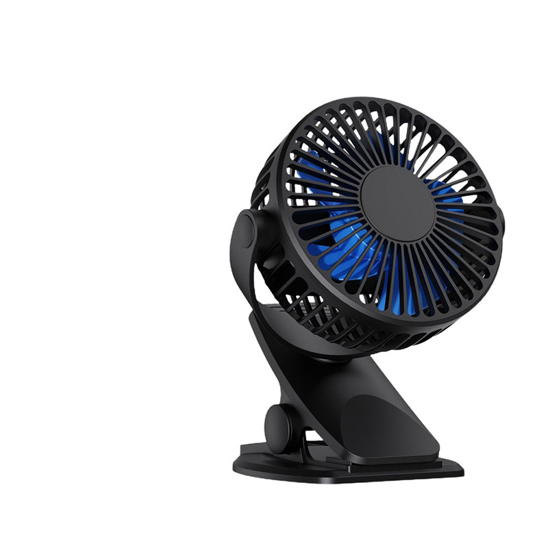 Clipable &standable cooling Fin