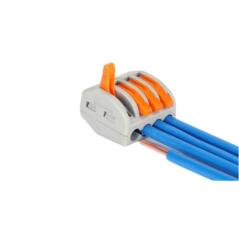 PCT-21 Series Fast Connecting Terminals