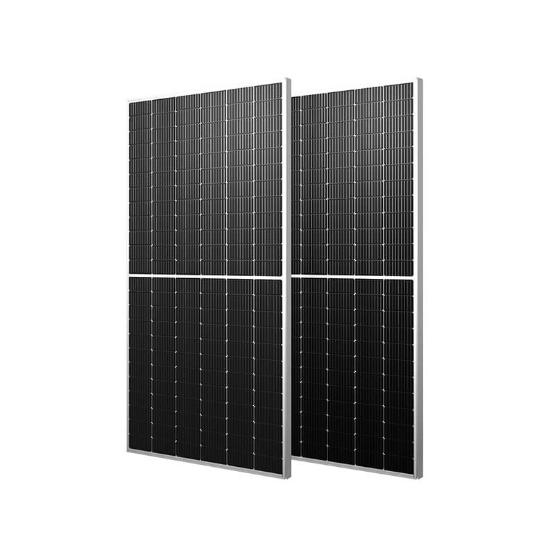 545W Solar panel