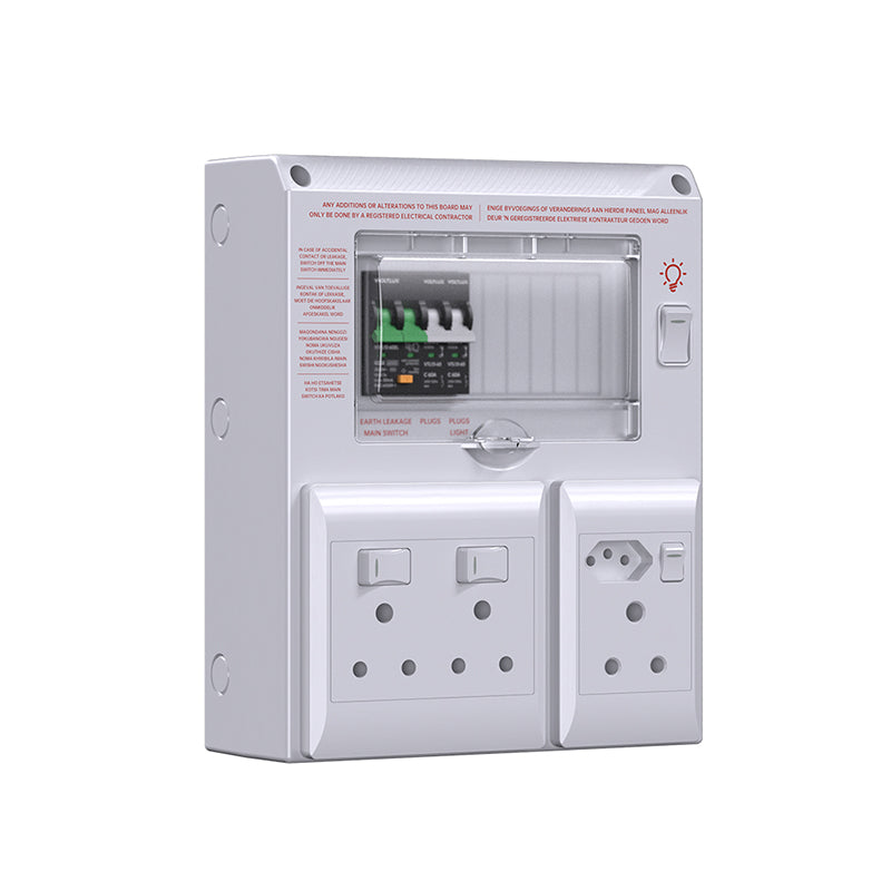 Ready Board Surface Mount 10ways