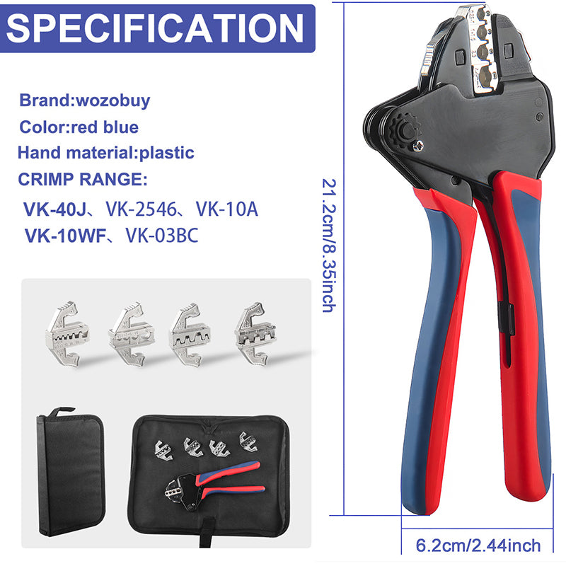 AP series Terminal Crimping Tool Set