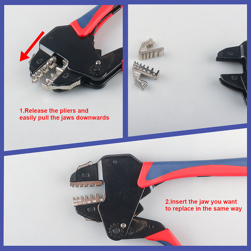 AP series Terminal Crimping Tool Set