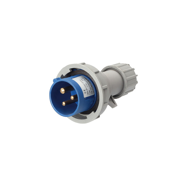 IP66 Industrial Plug