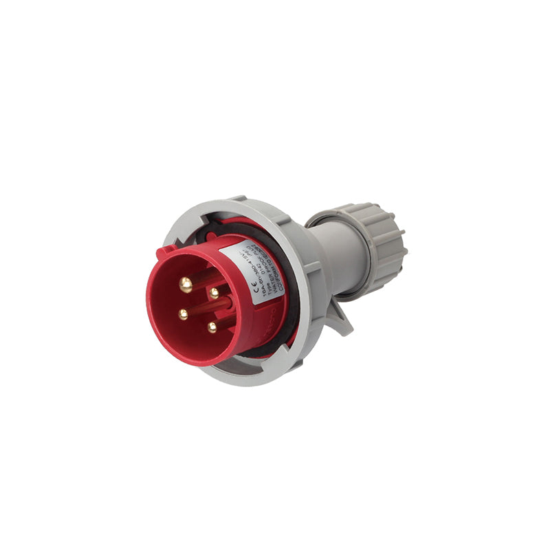 IP66 Industrial Plug
