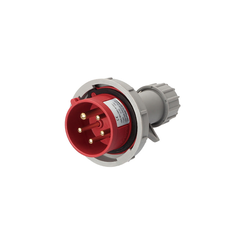 IP66 Industrial Plug