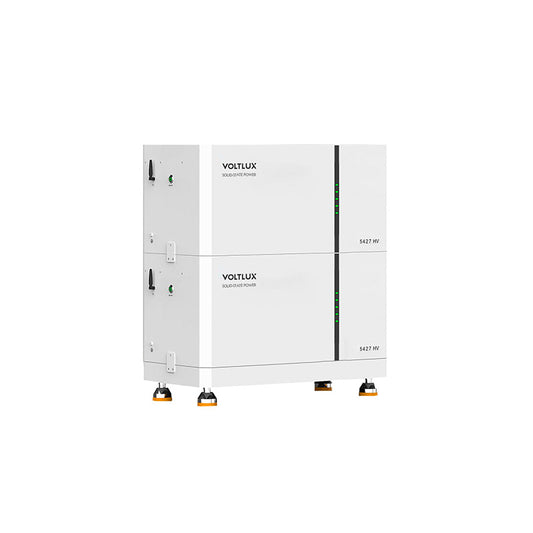 10.8kWh HV Solid-State Battery