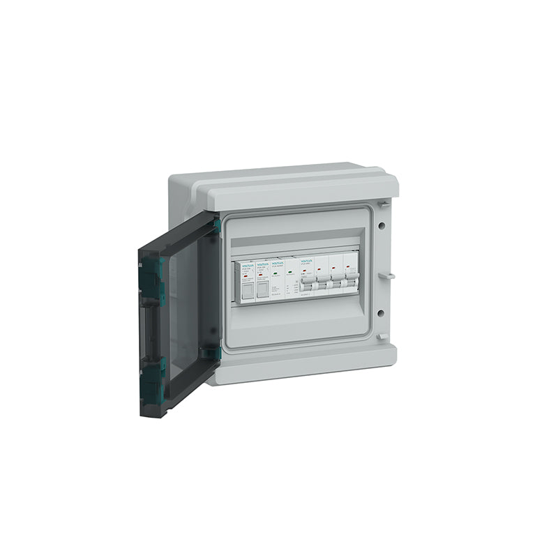 500V  DC Solar Box 1-In-1-Out