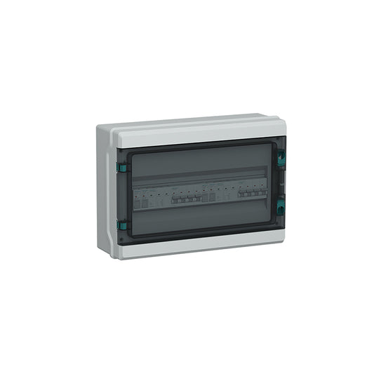 1000V DC Solar Box 2-In-2-Out