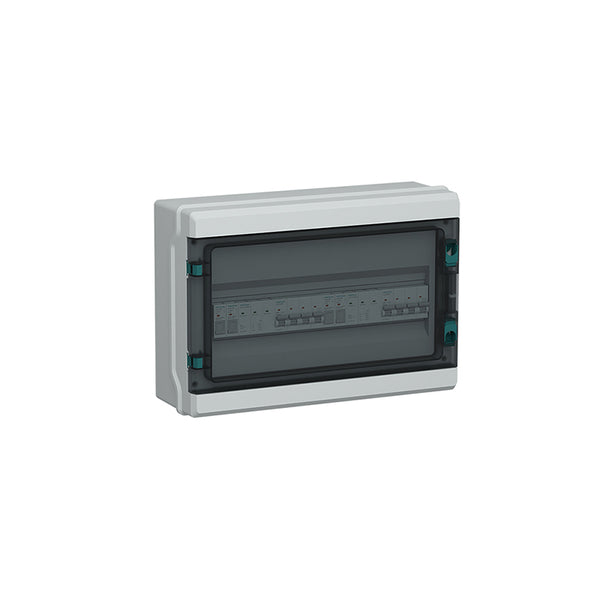 1000V DC Solar Box 2-In-2-Out