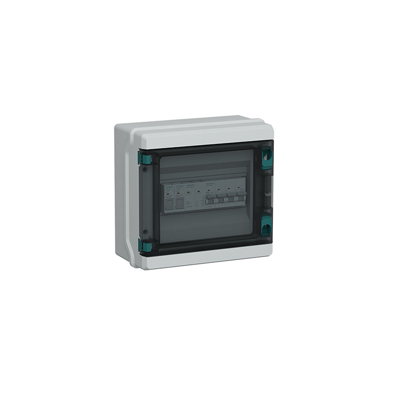 500V  DC Solar Box 1-In-1-Out