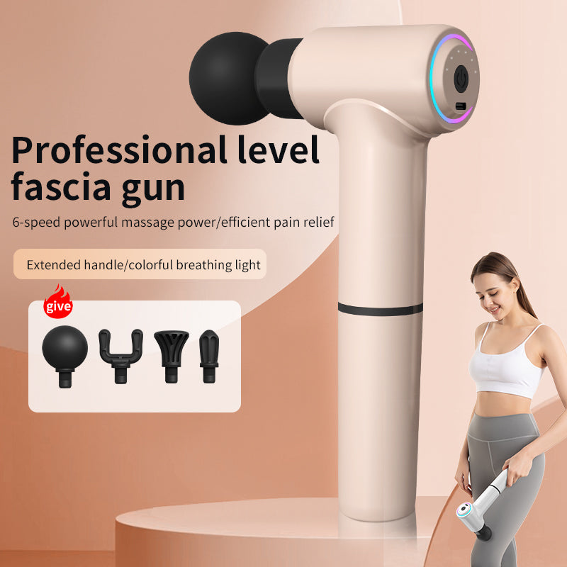 Extendible Handle Fascia Gun