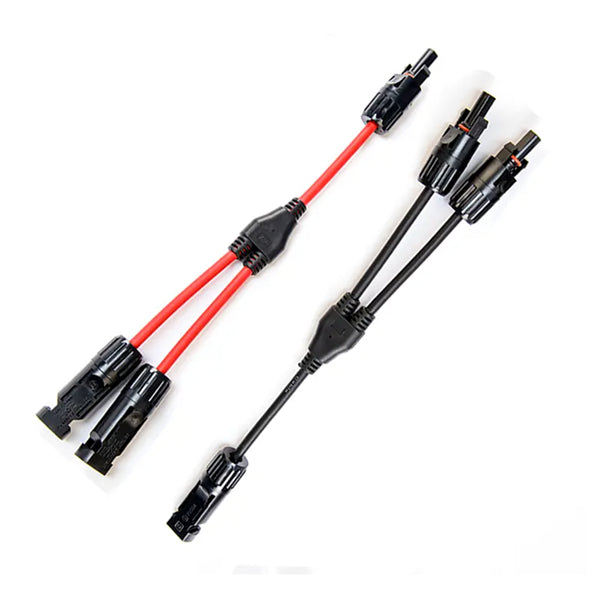 Y Branch Connector In Pairs 1 To 2