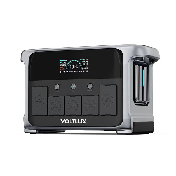 1200W Portable Power Station