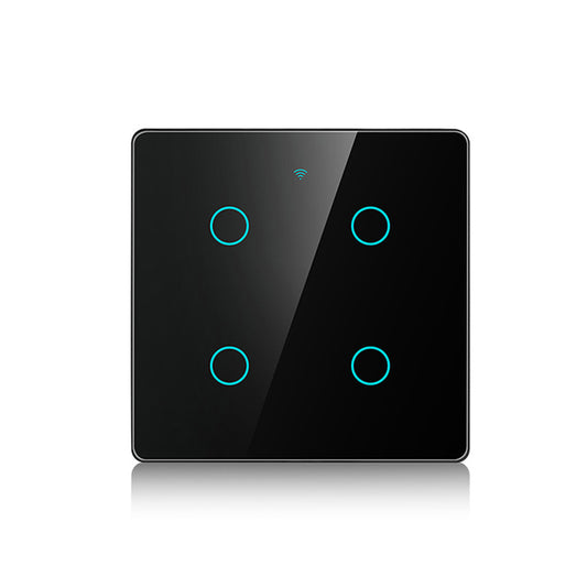 125 series 4 gang Wall switch