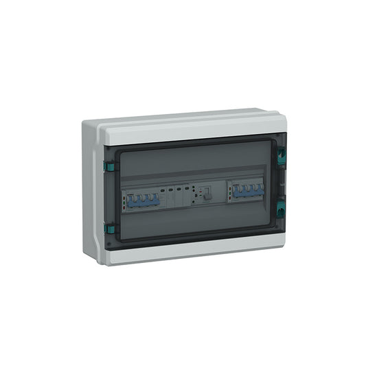 Auto Changover Box For 12KW 3 Phase Inverter