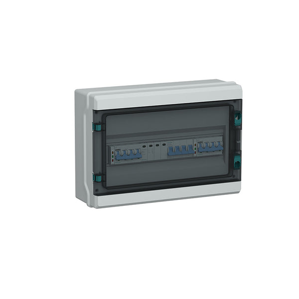 Manual Changover Box For 12KW 3 Phase Inverter