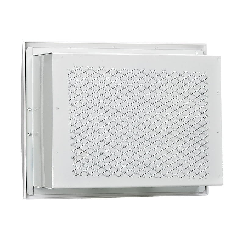 Distribution Board Steel Body Flush DIN Rail 12 Way
