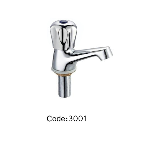 3000 Series 15mm Basin Pillar Tap