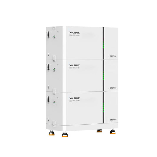 16.2kWh HV Solid-State Battery