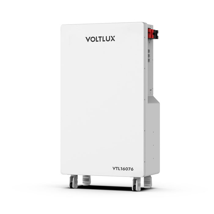 16kWh LV LiFePO4 Battery