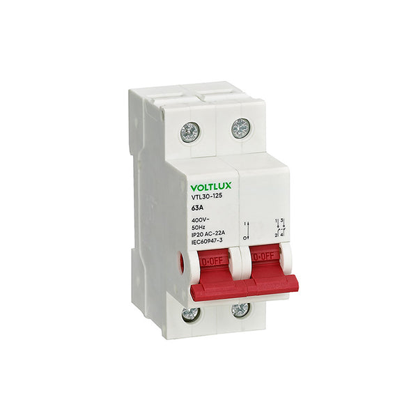 VTL30-125 ECO Series Isolator