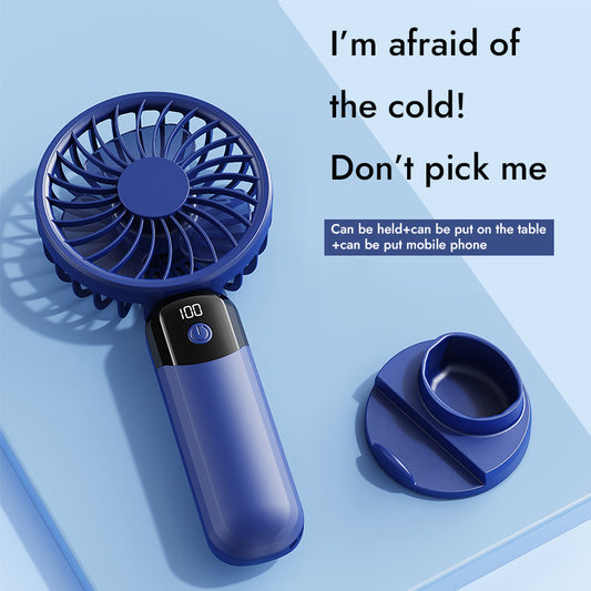 D08 Mini Small Fan
