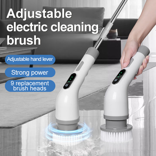 Electric Cleaning Brush