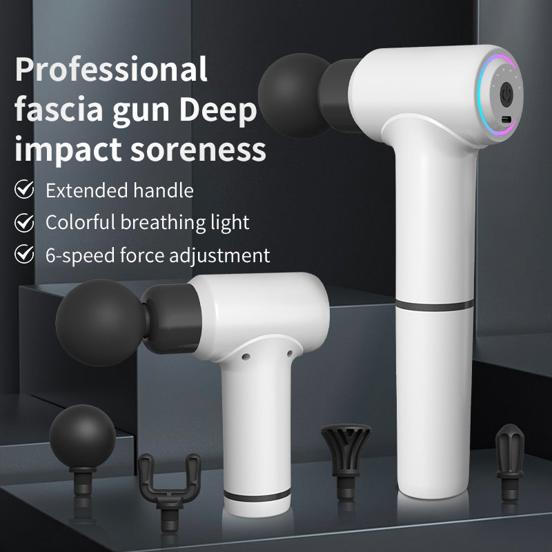 Extendible Handle Fascia Gun