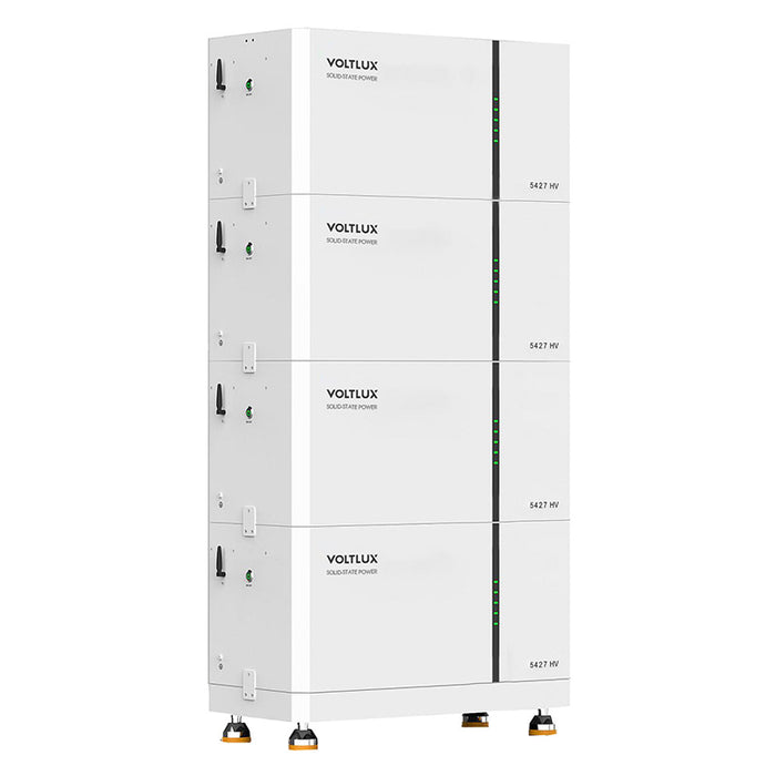 21.6kWh HV Solid-State Battery