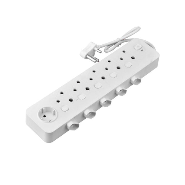 11WAY MULTIPLUG SOCKETS WITH SWITCH 