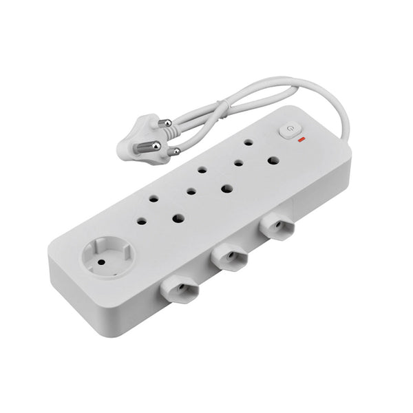7 WAY MULTIPLUG SOCKETS