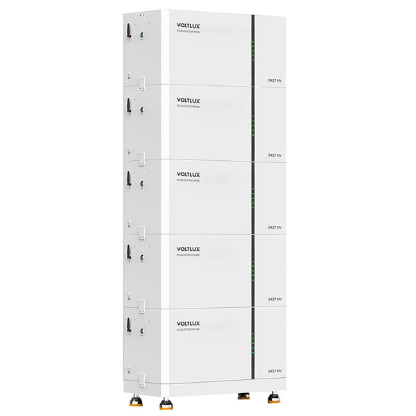 27kWh HV Solid-State Battery